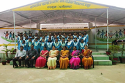Govt Girls Higher Sec School Surguja-Class Photo